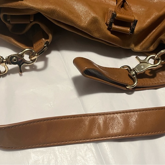 TORY BURCH AUTHENTIC LEATHER BAG - Picture 13 of 13